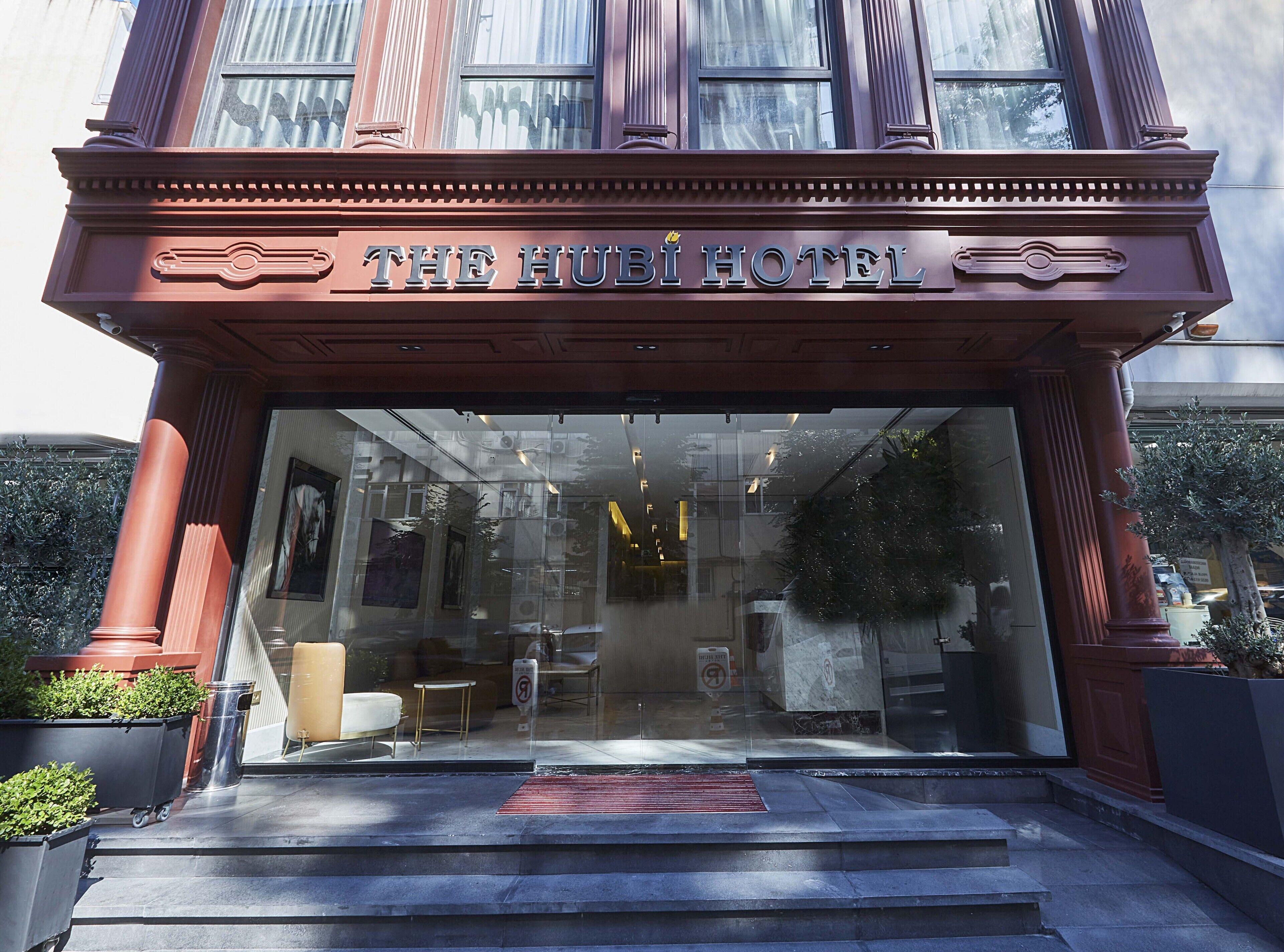 The Hubi Hotel, Istanbul